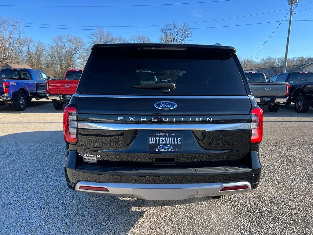 2023 Ford Expedition Platinum