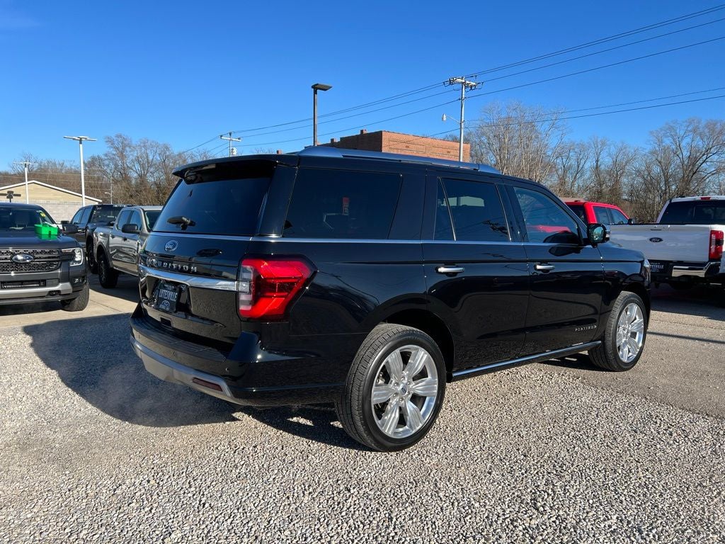 2023 Ford Expedition Platinum