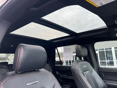 2024 Ford Expedition Platinum