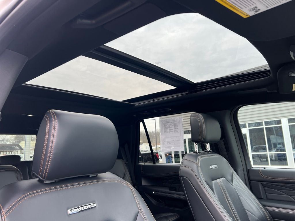 2024 Ford Expedition Platinum