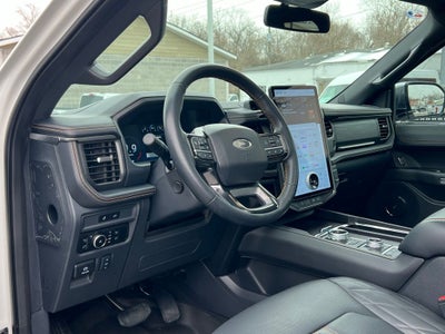 2024 Ford Expedition Platinum