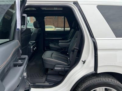 2024 Ford Expedition Platinum