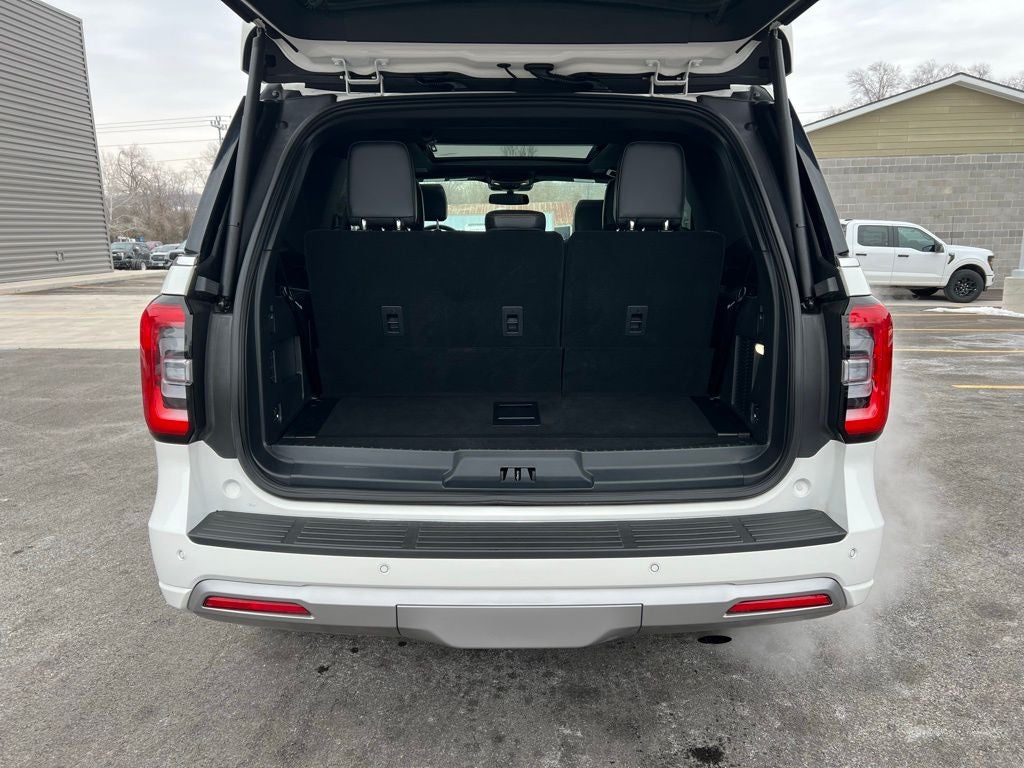 2024 Ford Expedition Platinum