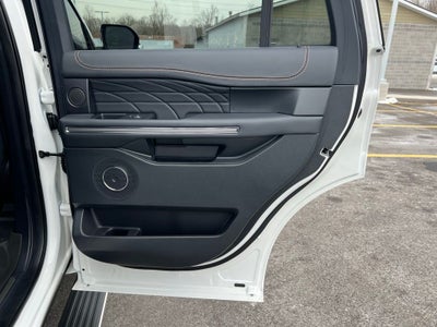 2024 Ford Expedition Platinum