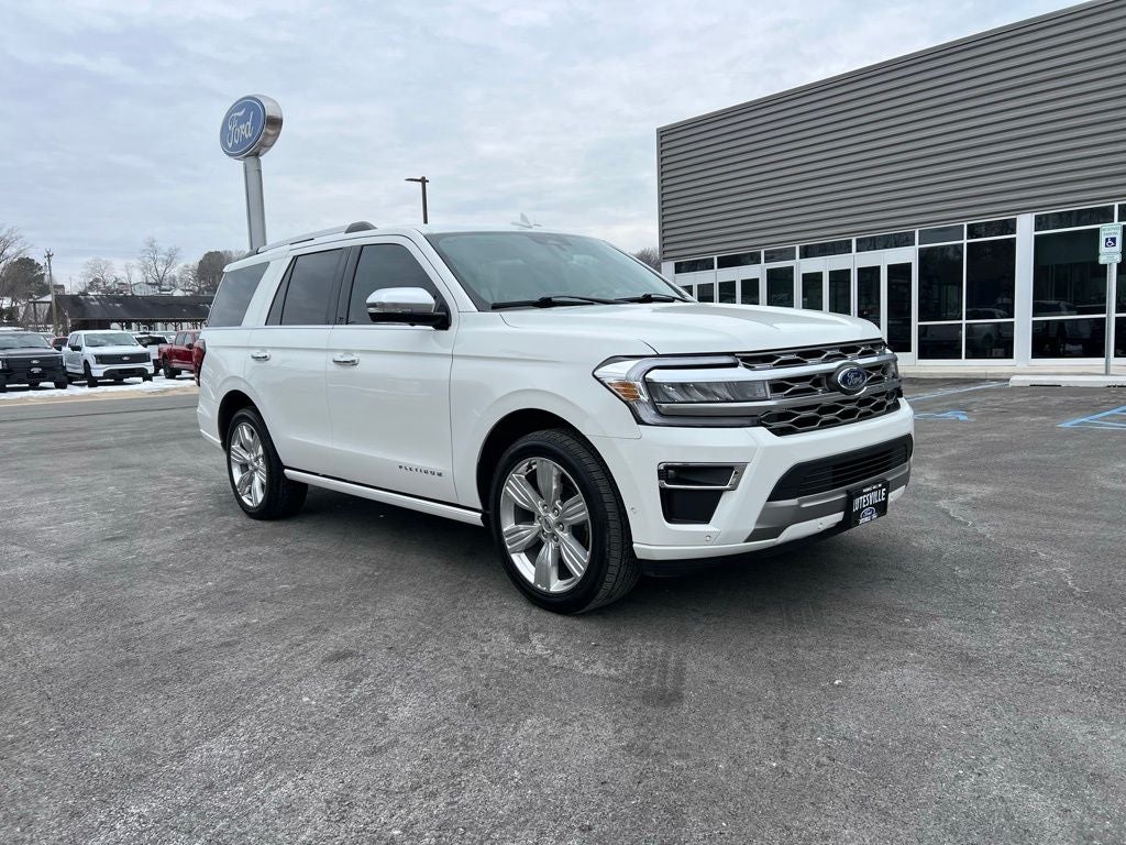 2024 Ford Expedition Platinum
