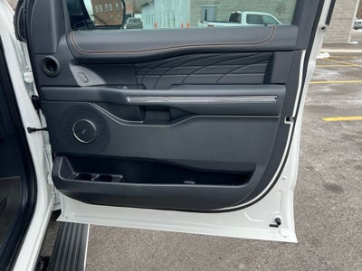 2024 Ford Expedition Platinum