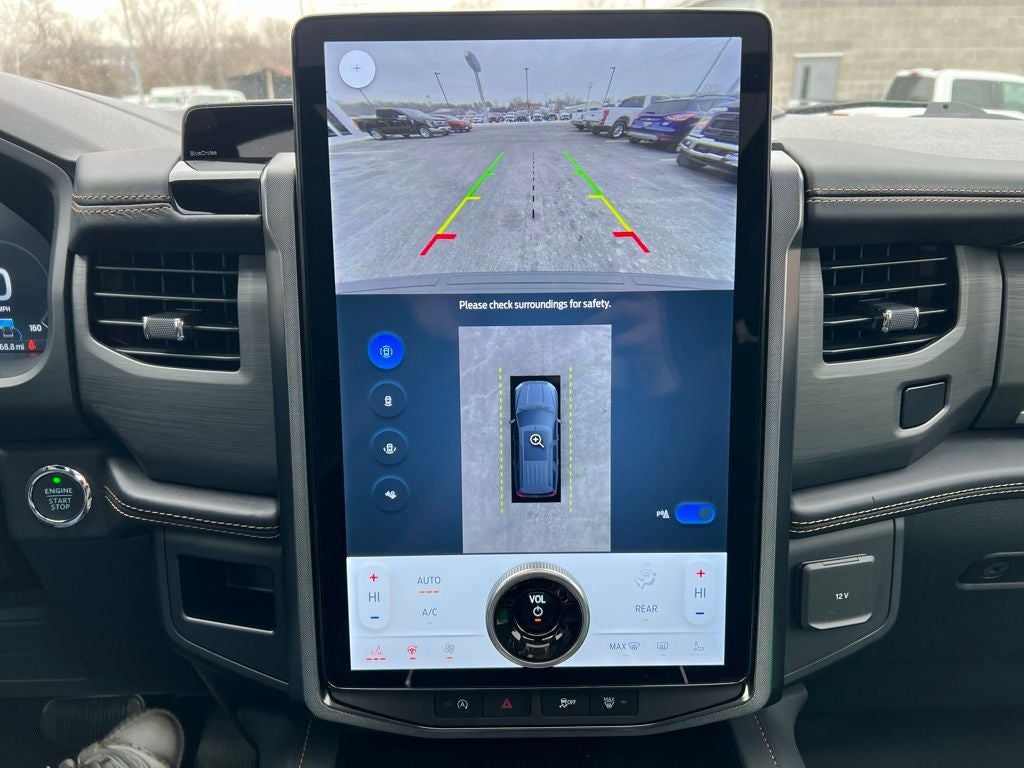 2024 Ford Expedition Platinum