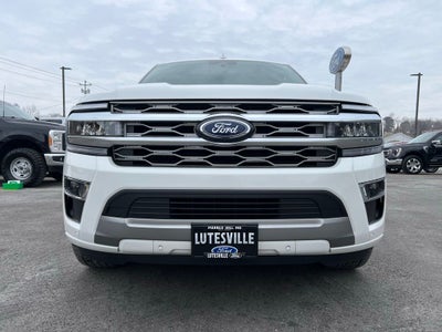 2024 Ford Expedition Platinum