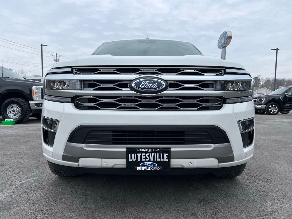 2024 Ford Expedition Platinum