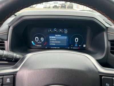 2024 Ford Expedition Platinum