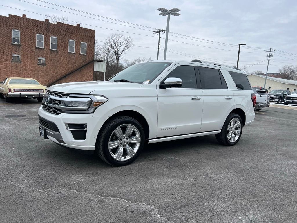 2024 Ford Expedition Platinum