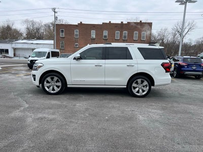 2024 Ford Expedition Platinum
