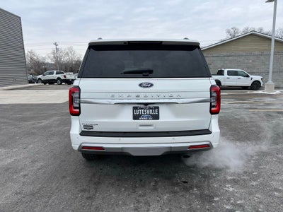 2024 Ford Expedition Platinum
