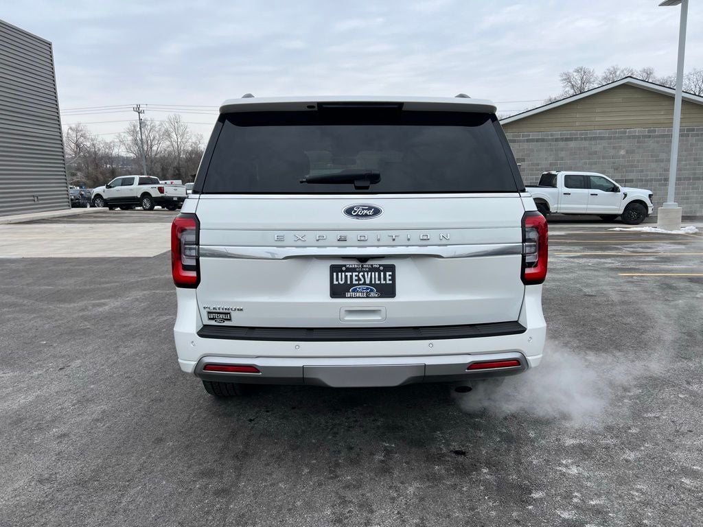 2024 Ford Expedition Platinum