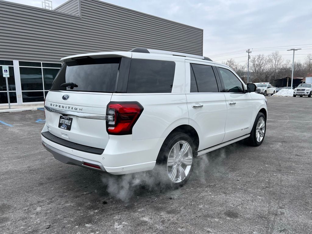 2024 Ford Expedition Platinum