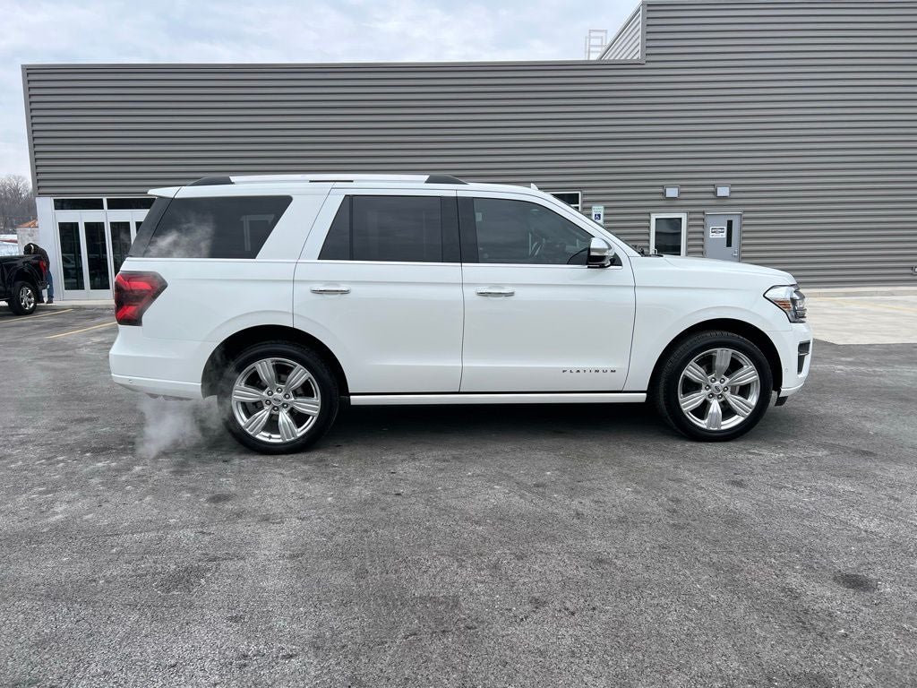 2024 Ford Expedition Platinum