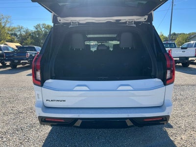 2025 Ford Expedition Platinum