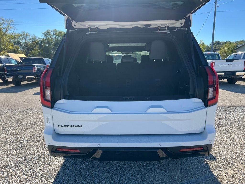 2025 Ford Expedition Platinum