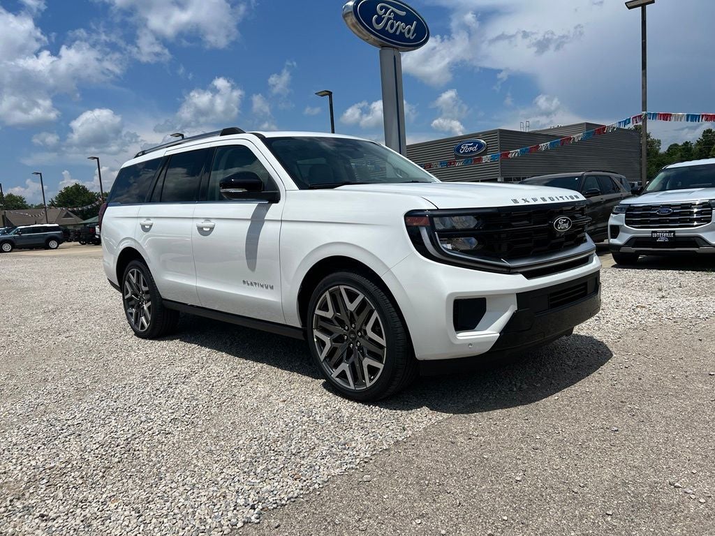 2027 Ford Expedition Platinum