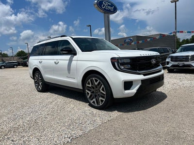 2027 Ford Expedition Platinum