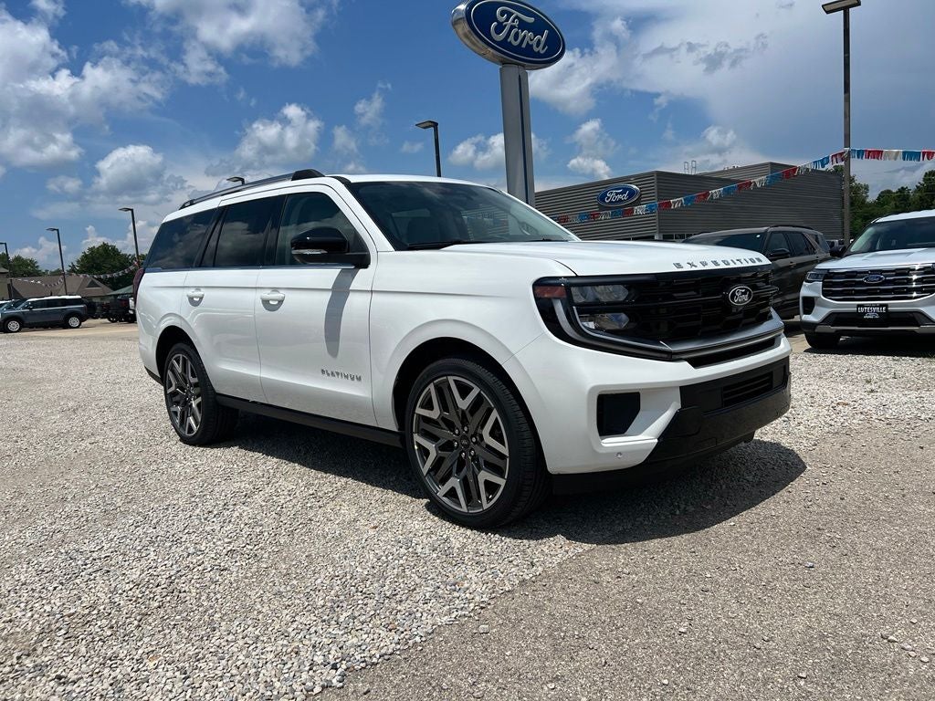 2027 Ford Expedition Platinum