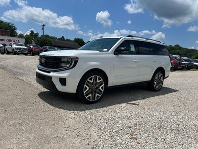 2027 Ford Expedition Platinum