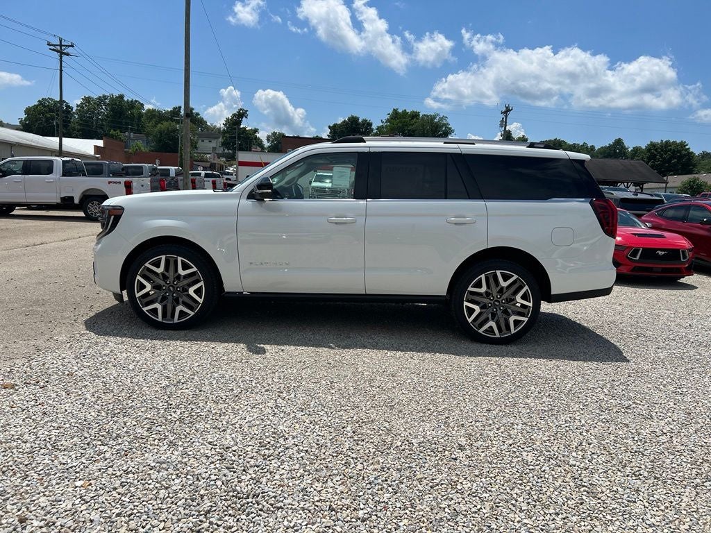 2027 Ford Expedition Platinum