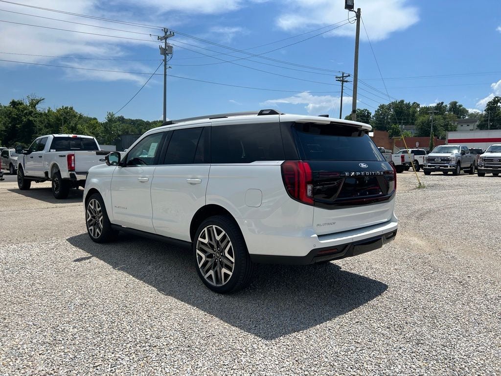 2027 Ford Expedition Platinum