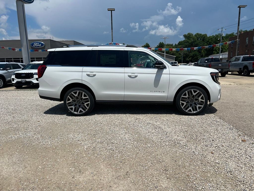 2027 Ford Expedition Platinum