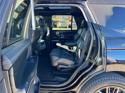 2025 Ford Expedition Platinum