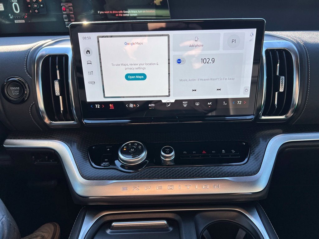 2025 Ford Expedition Platinum