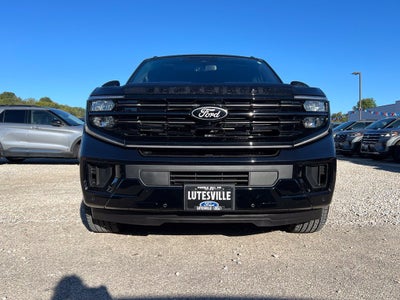 2025 Ford Expedition Platinum