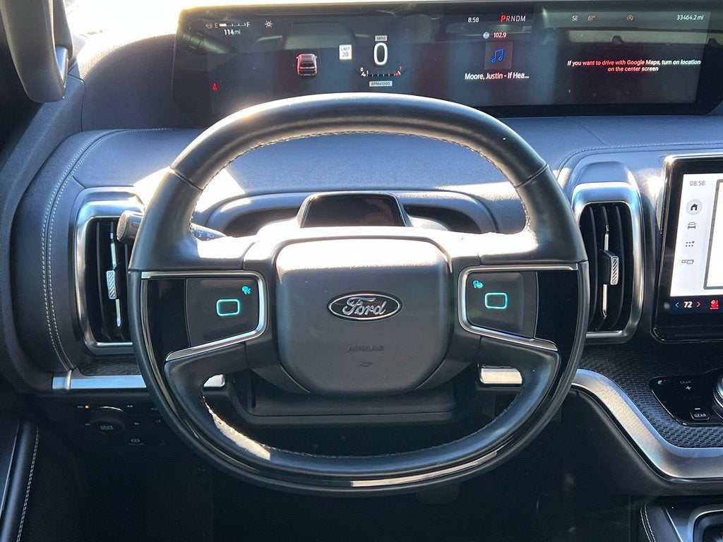 2025 Ford Expedition Platinum