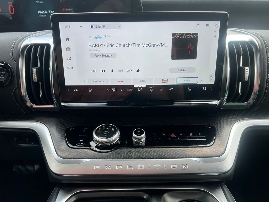 2026 Ford Expedition Platinum