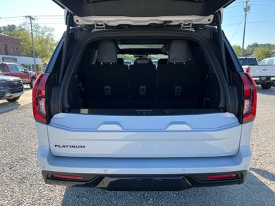 2025 Ford Expedition Platinum