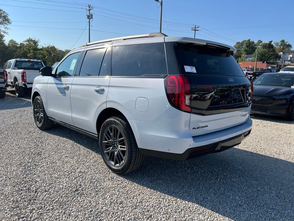2025 Ford Expedition Platinum