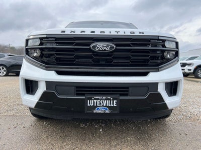 2025 Ford Expedition Platinum