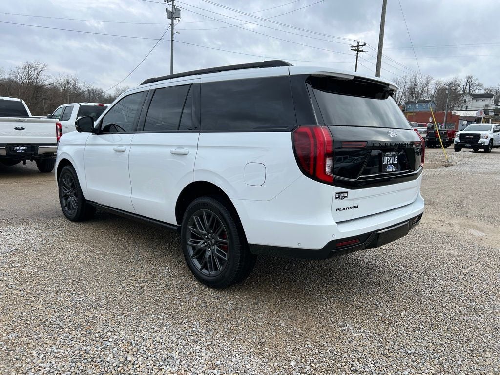 2025 Ford Expedition Platinum