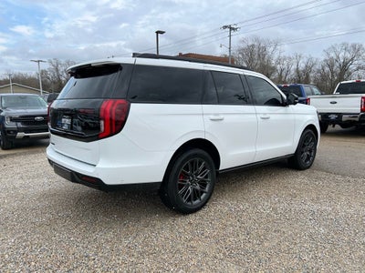 2025 Ford Expedition Platinum