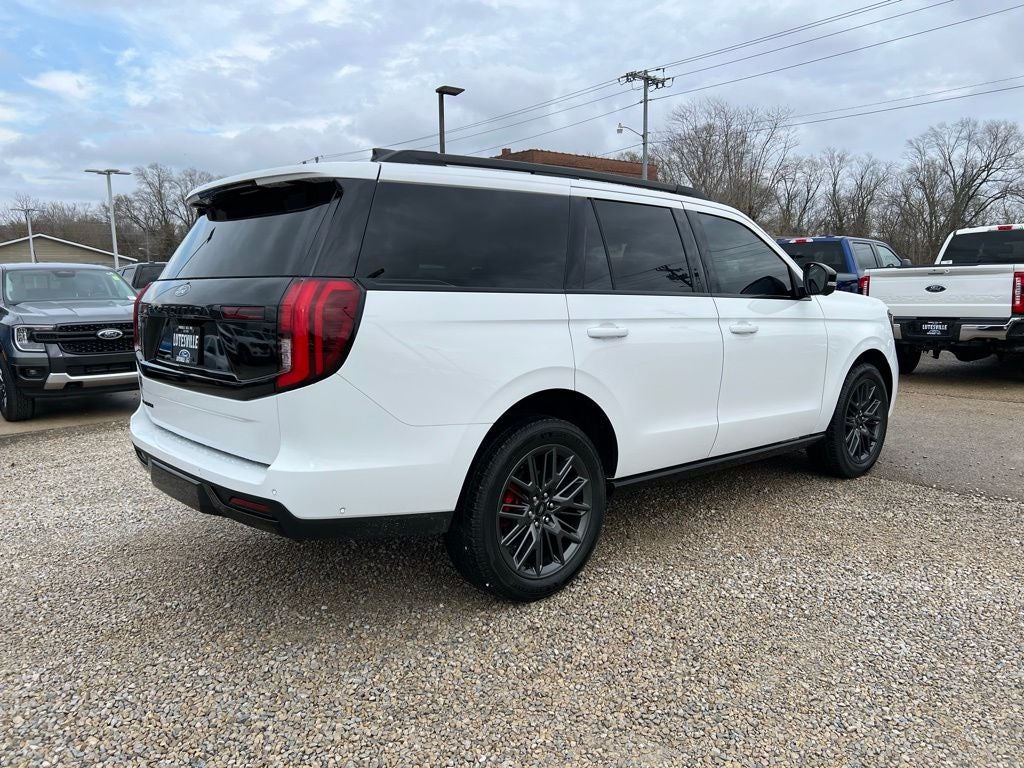 2025 Ford Expedition Platinum