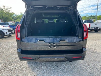 2025 Ford Expedition Platinum