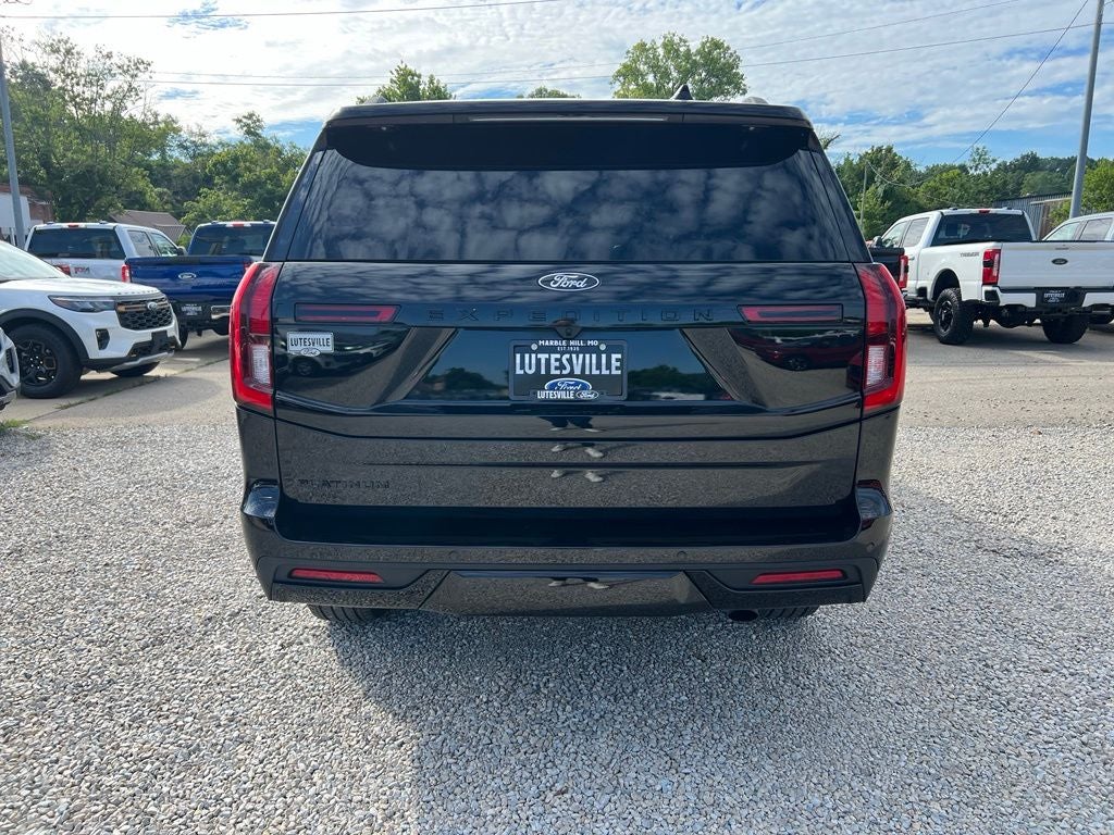 2025 Ford Expedition Platinum