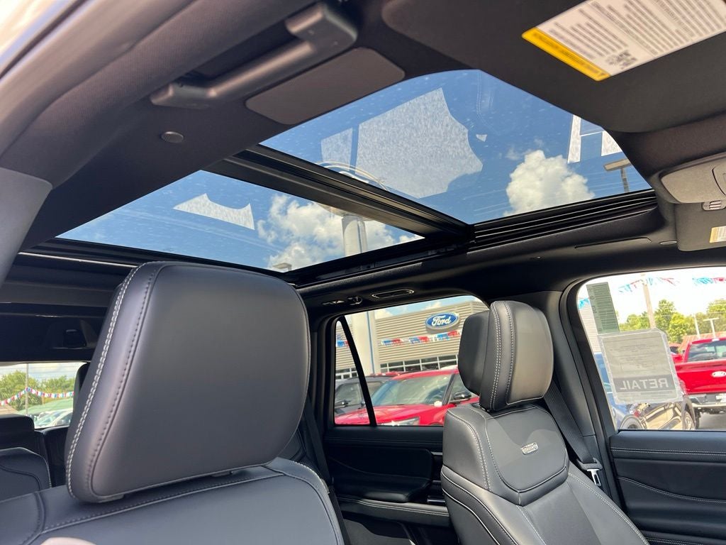 2027 Ford Expedition Platinum