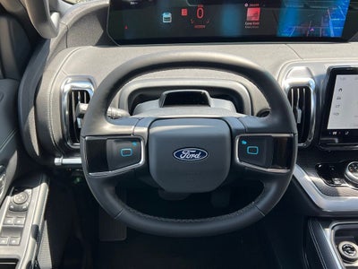 2027 Ford Expedition Platinum