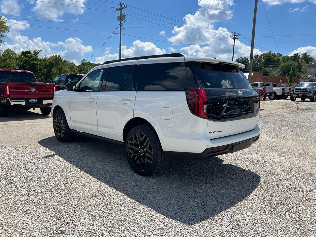 2027 Ford Expedition Platinum