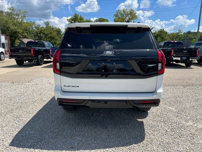 2027 Ford Expedition Platinum