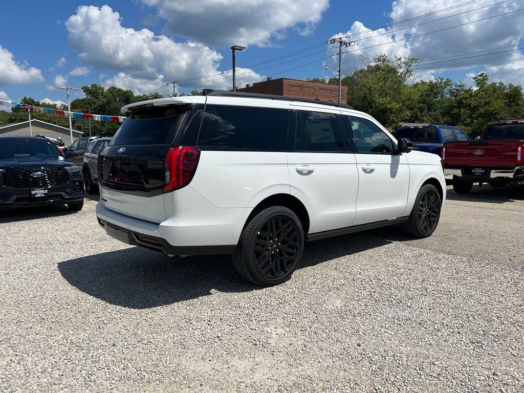 2027 Ford Expedition Platinum