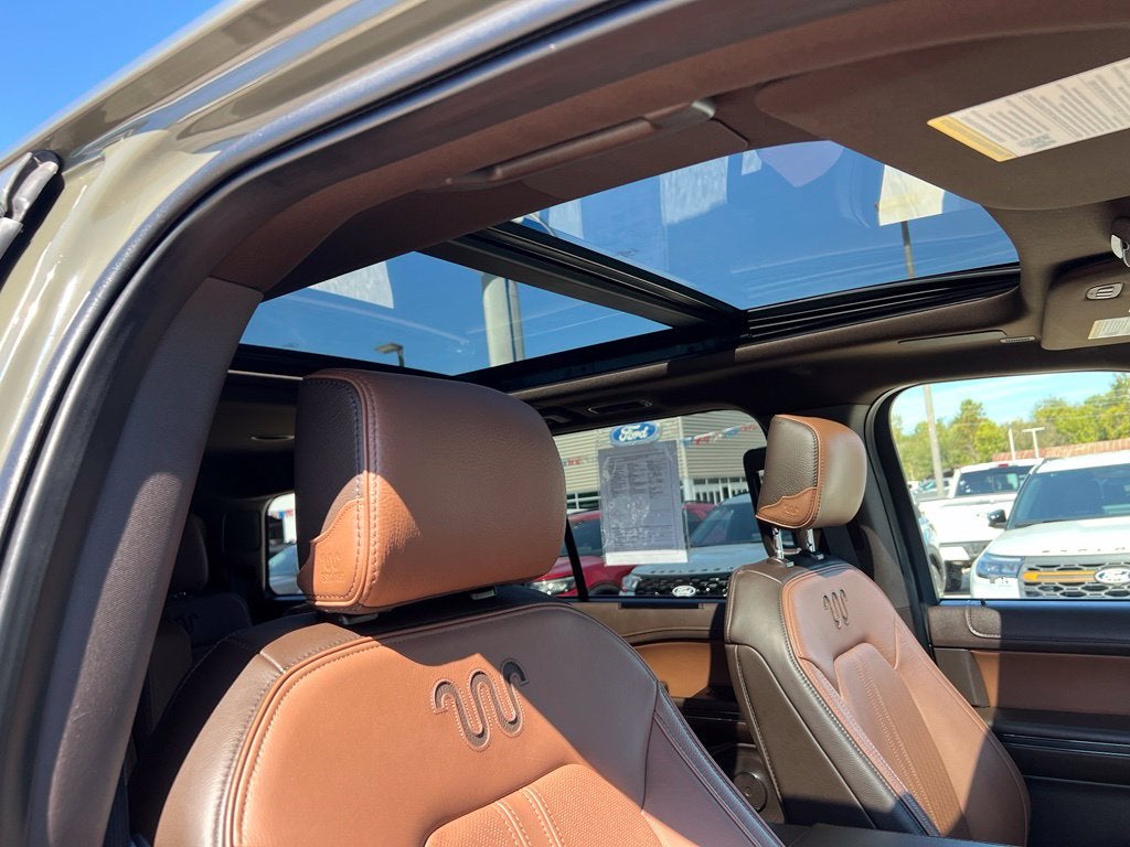2024 Ford Expedition King Ranch