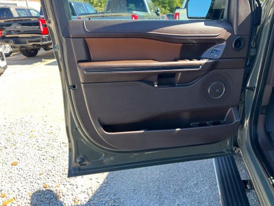 2024 Ford Expedition King Ranch