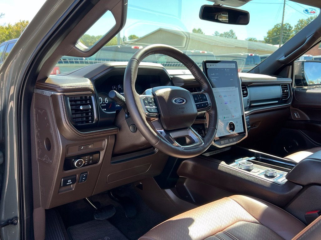 2024 Ford Expedition King Ranch